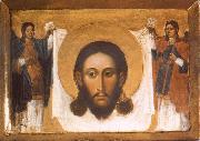 unknow artist Mandylion or Holy Face china oil painting reproduction